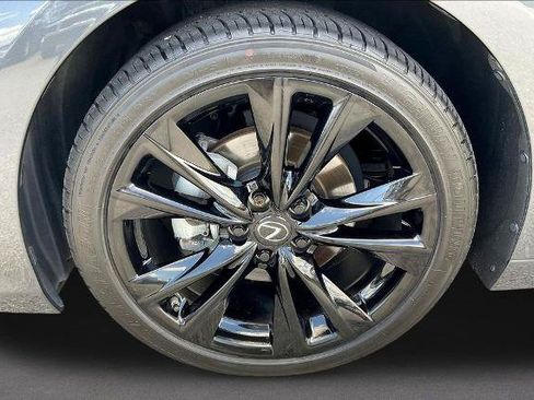 Used 2024 Lexus ES 350 F Sport w/ Accessory Package (Z2) FWD image 34