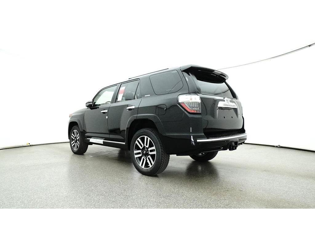 Used 2024 Toyota 4Runner Limited AWD/4WD image 27