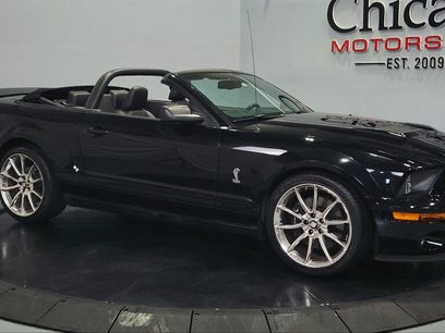 Used 2008 Ford Mustang Shelby GT500