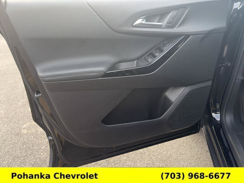 Certified 2026 Chevrolet Equinox LT AWD/4WD image 20