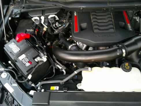 Used 2022 Ford F150 Raptor w/ Equipment Group 801A High image 64