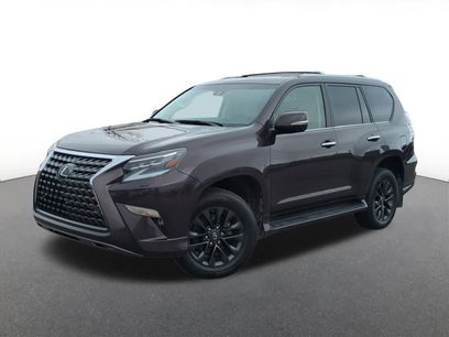 Used 2020 Lexus GX 460 Premium w/ Premium Package