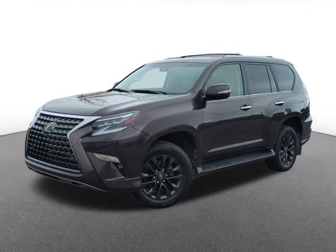 Used 2020 Lexus GX 460 Premium w/ Premium Package AWD/4WD image 1