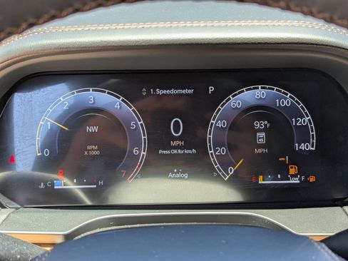 Used 2024 Jeep Grand Cherokee L Summit AWD/4WD image 42