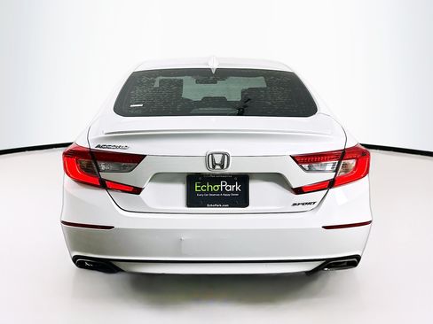Used 2020 Honda Accord Sport image 7