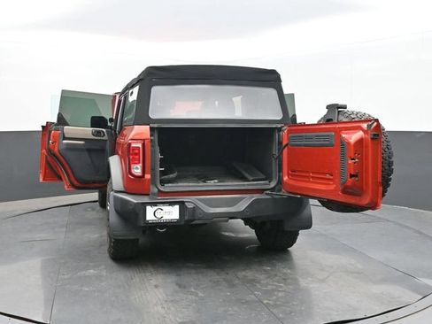 Used 2023 Ford Bronco Big Bend AWD/4WD image 62