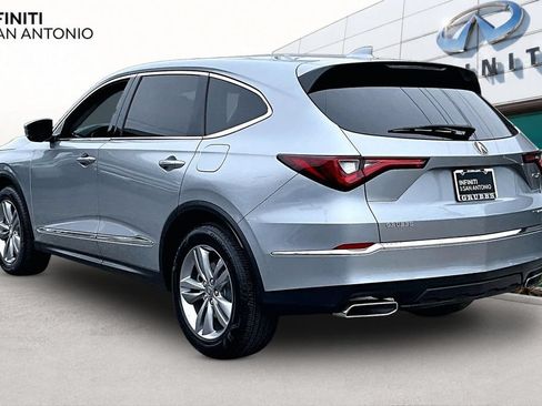 Used 2024 Acura MDX SH-AWD image 16