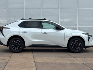 New 2026 Toyota bZ video 3