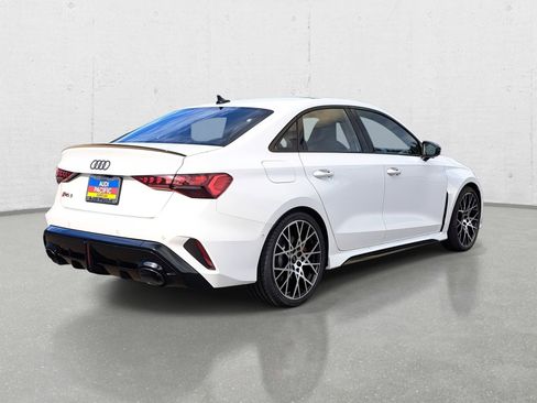 New 2026 Audi RS 3 AWD/4WD image 5