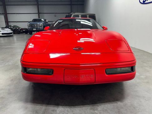 Used 1994 Chevrolet Corvette ZR1 RWD image 8