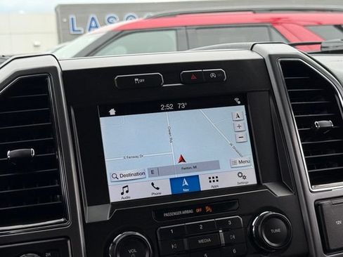 Used 2019 Ford F150 XLT w/ Equipment Group 302A Luxury AWD/4WD image 3