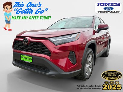 Used 2023 Toyota RAV4 XLE w/ Convenience Package