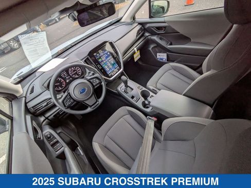 Certified 2025 Subaru Crosstrek 2.0i Premium image 13