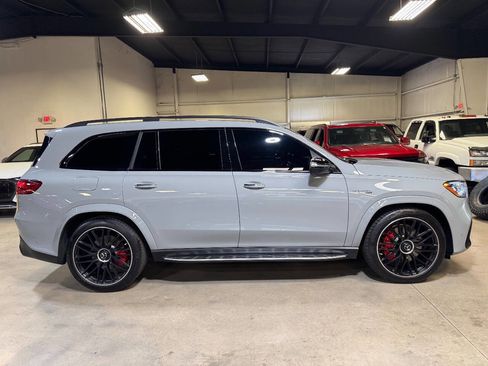 Used 2024 Mercedes-Benz GLS 63 AMG 4MATIC image 6
