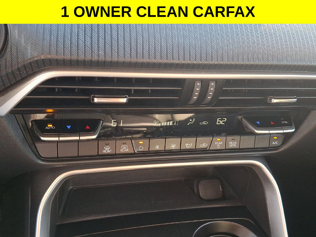 Used 2025 MAZDA CX-90 3.3 Turbo w/ Select Package AWD/4WD image 15