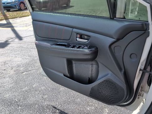 Used 2020 Subaru WRX image 21