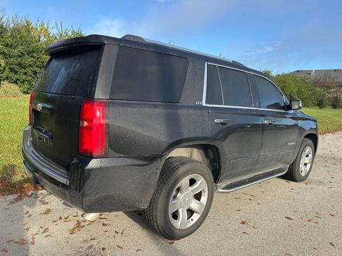 Used 2016 Chevrolet Tahoe LTZ image 4