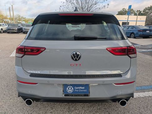 Certified 2026 Volkswagen GTI SE FWD image 5