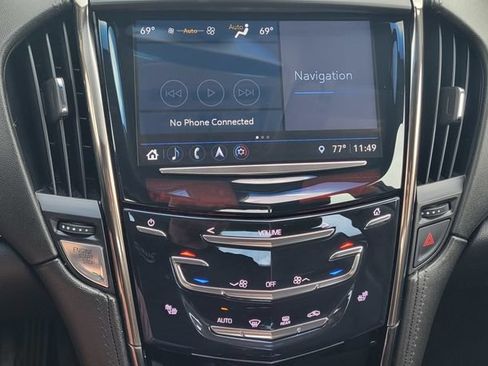 Used 2018 Cadillac ATS Luxury AWD/4WD image 17