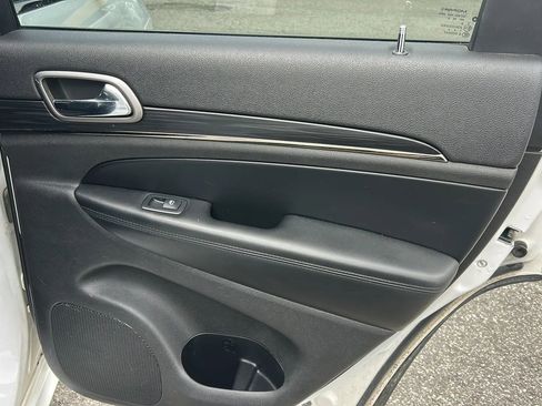 Used 2020 Jeep Grand Cherokee Limited X AWD/4WD image 14