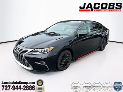 Used 2017 Lexus ES 350 w/ Premium Package