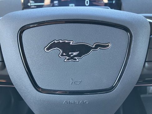 New 2025 Ford Mustang Mach-E Select image 37
