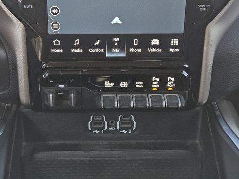 Used 2023 RAM 3500 Laramie image 14