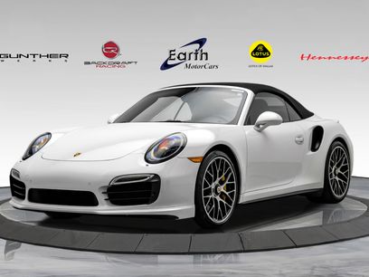 Used 2016 Porsche 911 Turbo S