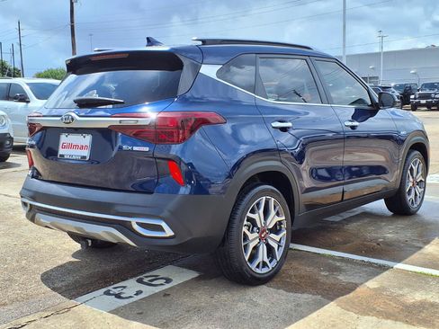 Used 2021 Kia Seltos SX AWD/4WD image 27