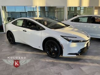 New 2026 Toyota Prius AWD video 1