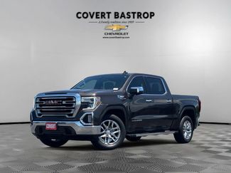 Certified 2021 GMC Sierra 1500 SLT RWD video 1