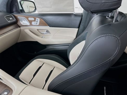 New 2026 Mercedes-Benz GLE 63 AMG S image 26