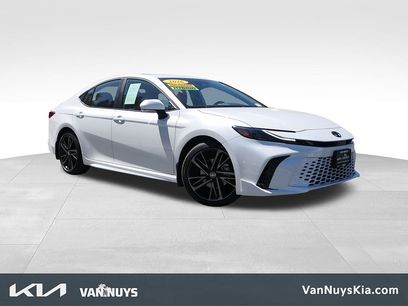Used 2026 Toyota Camry XSE