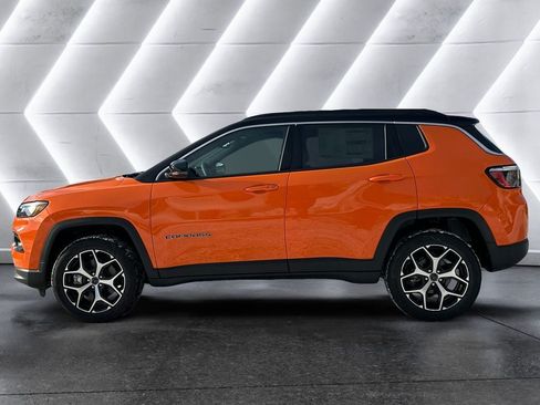 New 2026 Jeep Compass Limited AWD/4WD image 2