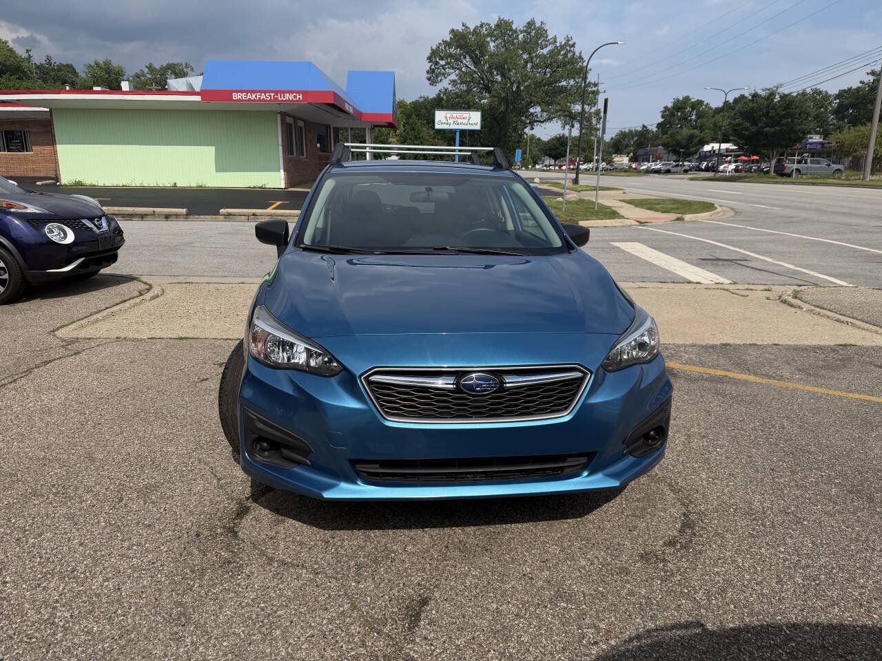 Used 2017 Subaru Impreza 2.0i AWD/4WD image 6