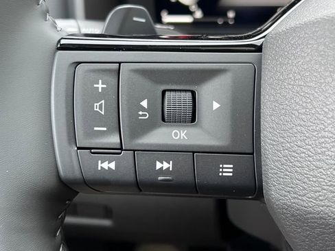 New 2026 Nissan Rogue Platinum w/ Platinum Premium Package AWD/4WD image 17