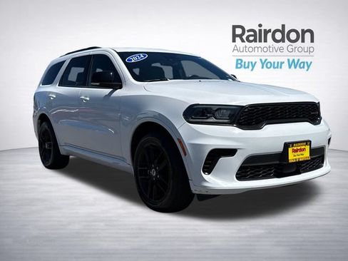 Used 2024 Dodge Durango GT AWD/4WD image 1