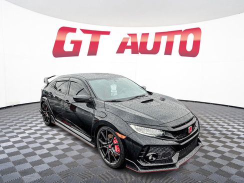 Used 2017 Honda Civic Type R image 1