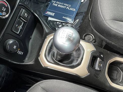 Used 2015 Jeep Renegade Sport w/ Power & Air Group AWD/4WD image 15