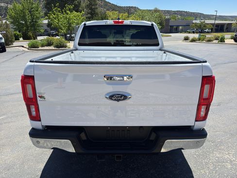 Used 2021 Ford Ranger XLT w/ Equipment Group 301A Mid AWD/4WD image 6