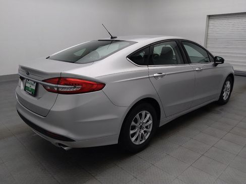 Used 2018 Ford Fusion S FWD image 9