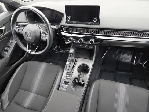 Certified 2023 Honda Civic Sport image 23