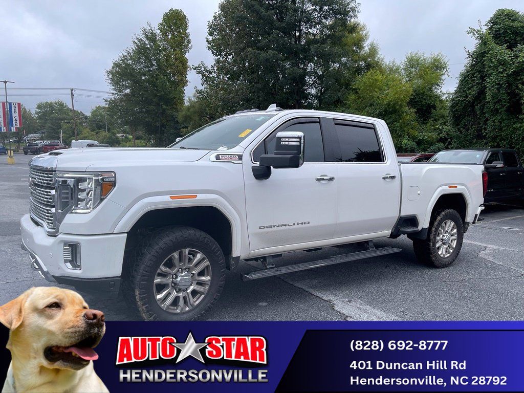 Used 2023 GMC Sierra 3500 Denali w/ Denali Ultimate Package AWD/4WD image 4