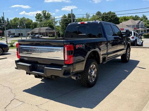 Used 2024 Ford F250 King Ranch AWD/4WD image 6