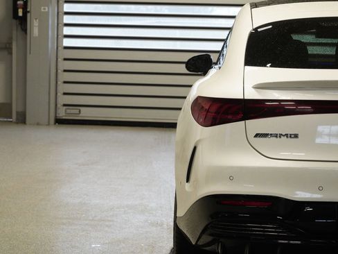 Certified 2023 Mercedes-Benz EQS AMG AMG EQS image 10