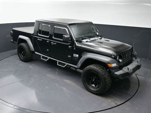 Used 2020 Jeep Gladiator Sport w/ Quick Order Package 24S image 28