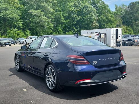 Used 2023 Genesis G70 2.0T AWD/4WD image 3