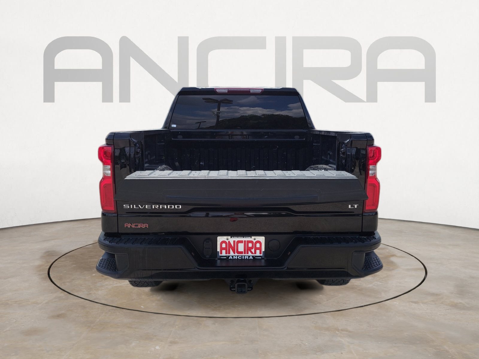 Used 2023 Chevrolet Silverado 1500 LT Trail Boss AWD/4WD image 9