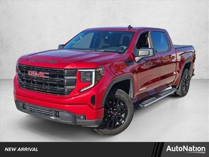 Certified 2023 GMC Sierra 1500 Elevation