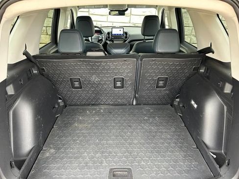 Used 2024 Ford Bronco Sport Outer Banks AWD/4WD image 11